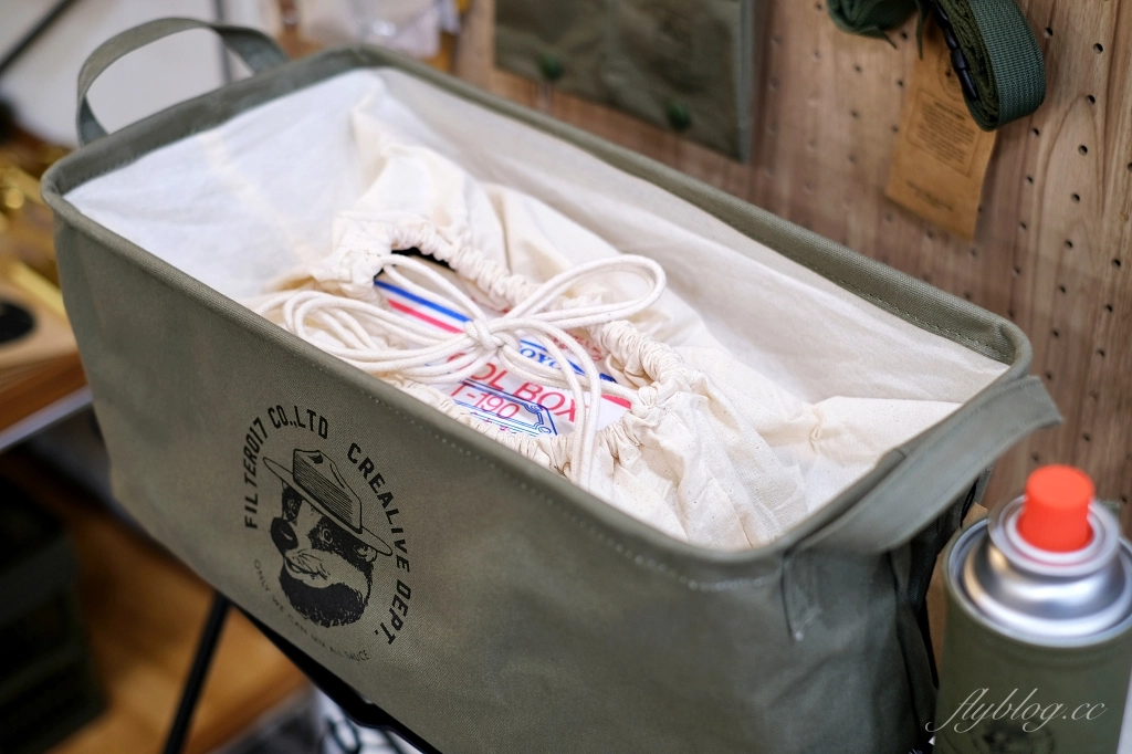 台中北屯｜In Outdoor 臥野．北屯預約制質感餐廳，將戶外露營帶進都市裡的野餐生活 @飛天璇的口袋