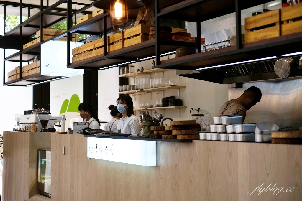 台中北屯｜In Outdoor 臥野．北屯預約制質感餐廳，將戶外露營帶進都市裡的野餐生活 @飛天璇的口袋