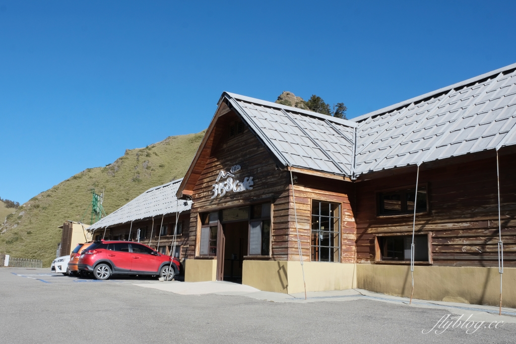 南投仁愛｜合歡山．台灣最美的公路，從武嶺到合歡山，飽覽日出、夕陽、雲海、星空 @飛天璇的口袋