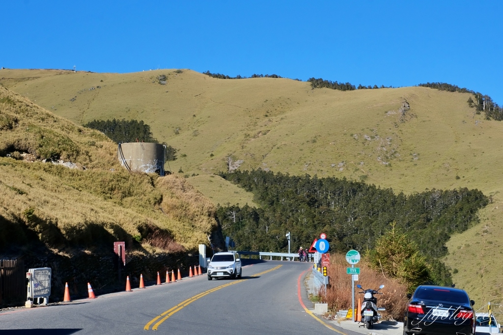 南投仁愛｜合歡山．台灣最美的公路，從武嶺到合歡山，飽覽日出、夕陽、雲海、星空 @飛天璇的口袋