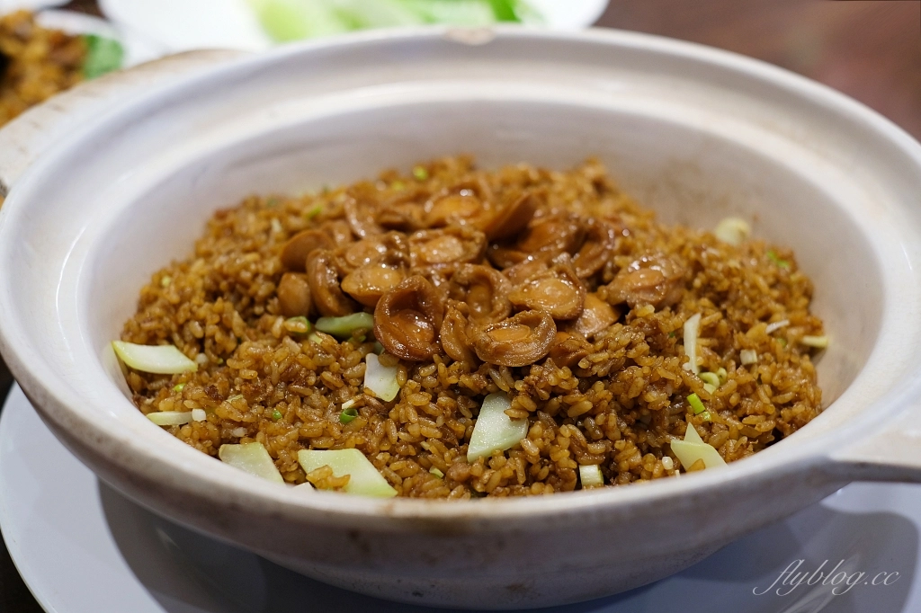 台北中山｜心粵小廚，知名粵菜大廚的私家拿手菜，必點掛爐片皮鴨和稻草西施牛 @飛天璇的口袋