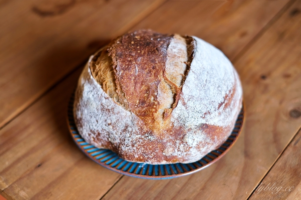 連營養師也推薦好處多！精選10+台中酸種麵包專賣店 @飛天璇的口袋
