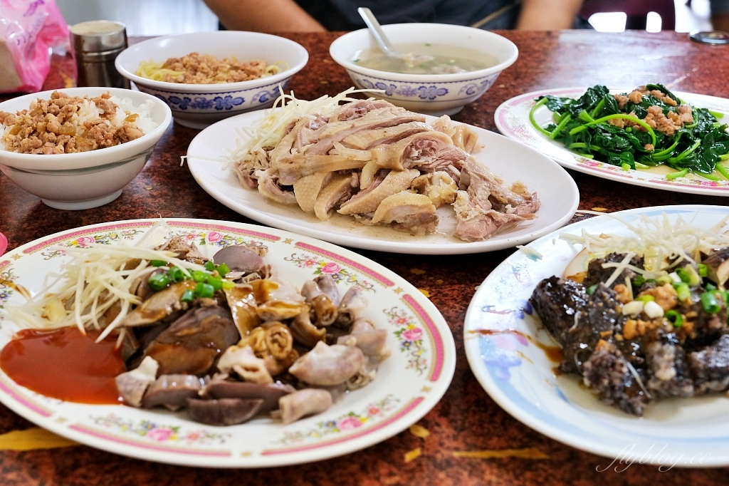 台中沙鹿｜鳳記鵝肉老店，沙鹿在地50年的隱藏版鵝肉店，榮獲台中米其林必比登推介 @飛天璇的口袋