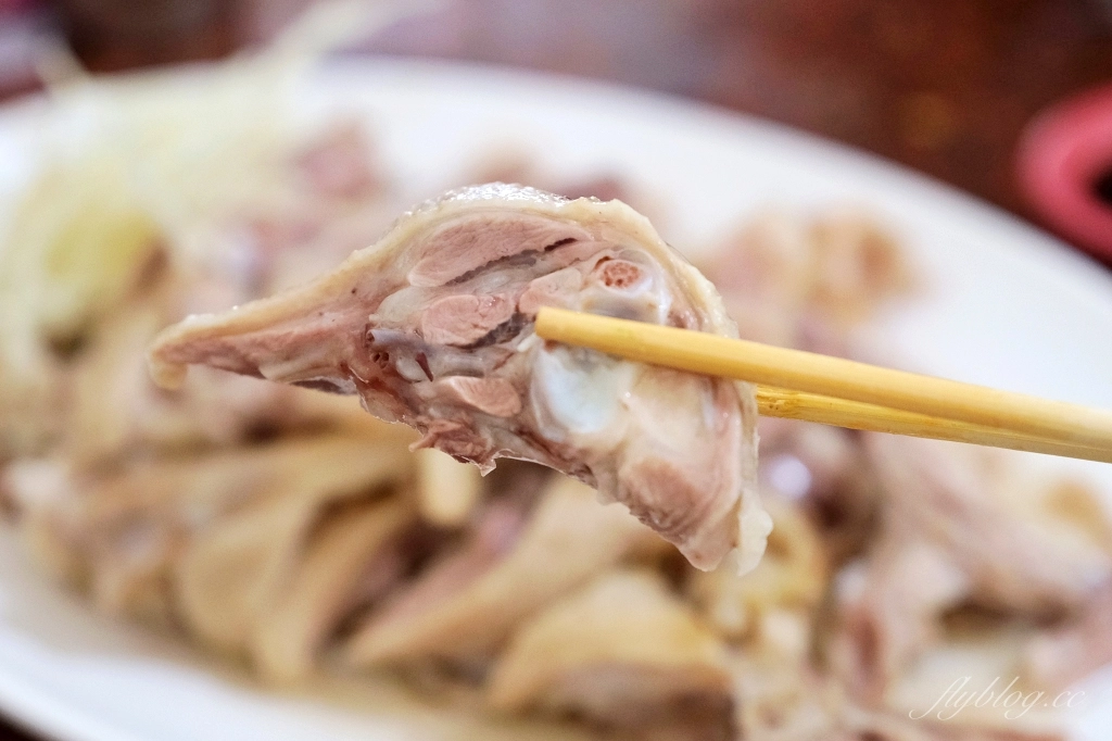 台中沙鹿｜鳳記鵝肉老店，沙鹿在地50年的隱藏版鵝肉店，榮獲台中米其林必比登推介 @飛天璇的口袋