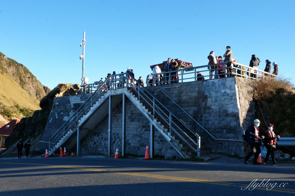 南投仁愛｜合歡山．台灣最美的公路，從武嶺到合歡山，飽覽日出、夕陽、雲海、星空 @飛天璇的口袋