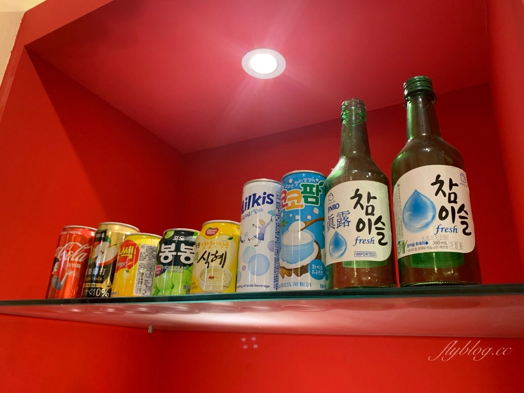 台中北區｜The劉，來自韓國大邱的中華料理主廚，吃得到水冷麵和炒碼麵 @飛天璇的口袋