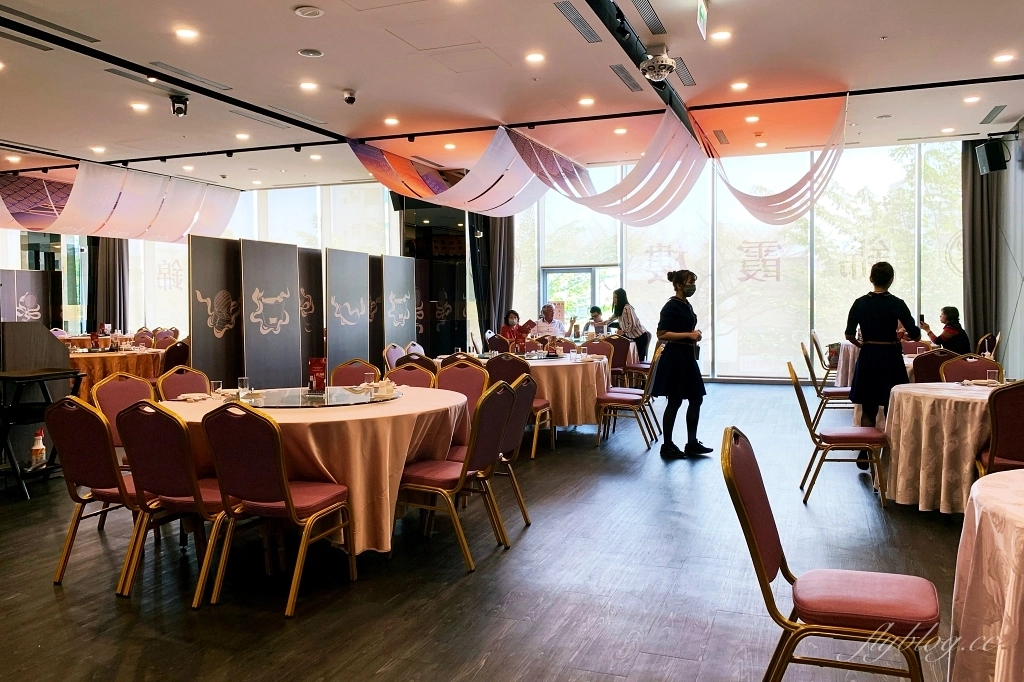 台南東區｜錦霞樓．老台菜餐廳阿霞飯店最新品牌，榮獲台南米其林推介 @飛天璇的口袋