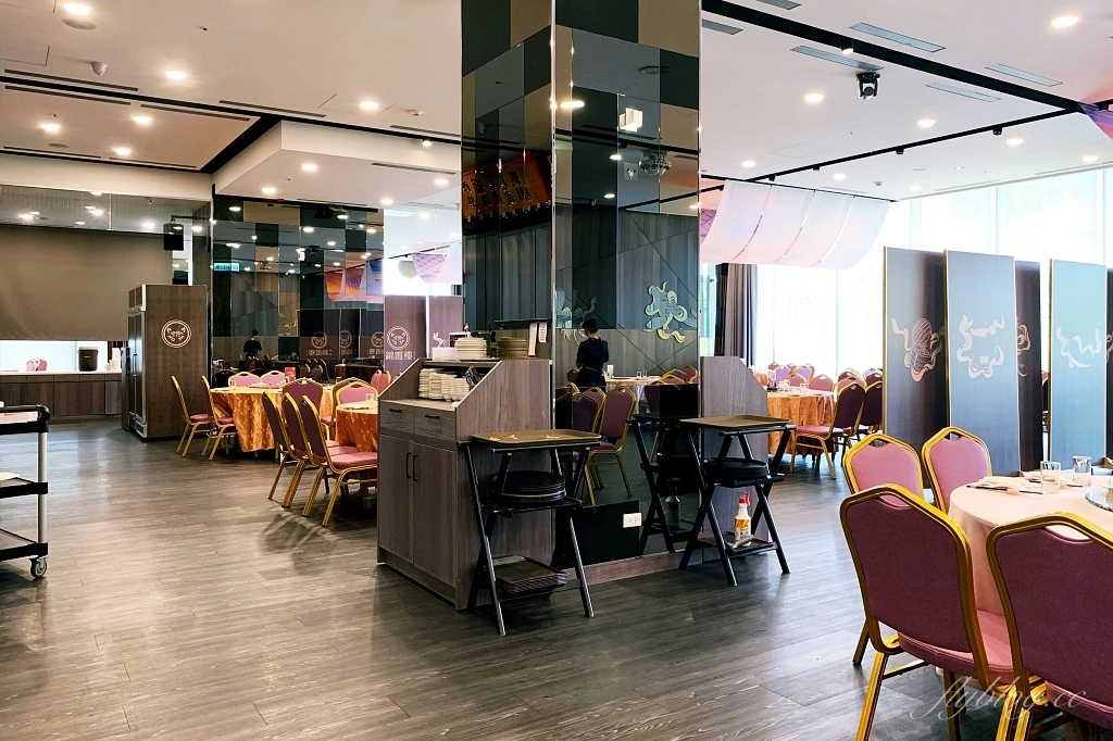 台南東區｜錦霞樓．老台菜餐廳阿霞飯店最新品牌，榮獲台南米其林推介 @飛天璇的口袋