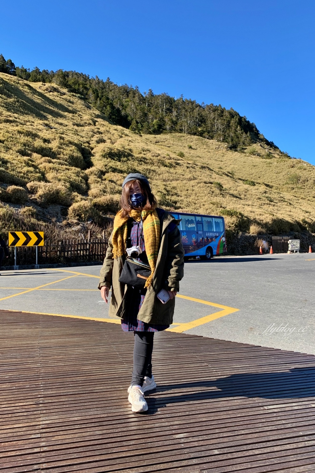 南投仁愛｜合歡山．台灣最美的公路，從武嶺到合歡山，飽覽日出、夕陽、雲海、星空 @飛天璇的口袋