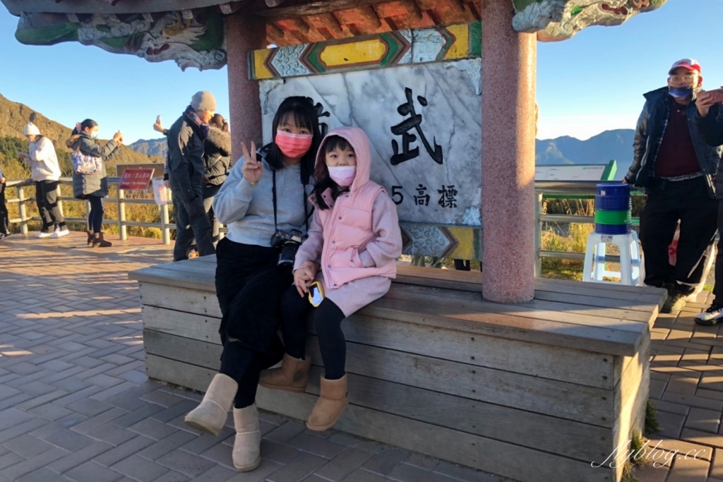 南投仁愛｜合歡山．台灣最美的公路，從武嶺到合歡山，飽覽日出、夕陽、雲海、星空 @飛天璇的口袋