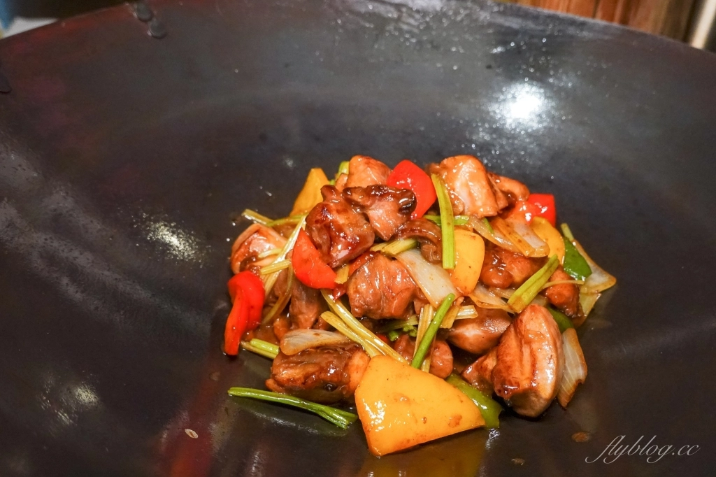 台北大安｜南村私廚小酒棧，東區巷弄裡的私廚眷村菜料理，2022米其林推介台北餐廳 @飛天璇的口袋