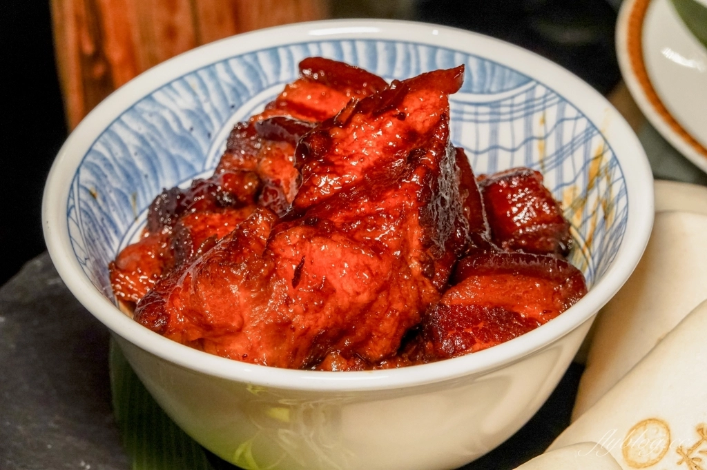 台北大安｜南村私廚小酒棧，東區巷弄裡的私廚眷村菜料理，2022米其林推介台北餐廳 @飛天璇的口袋