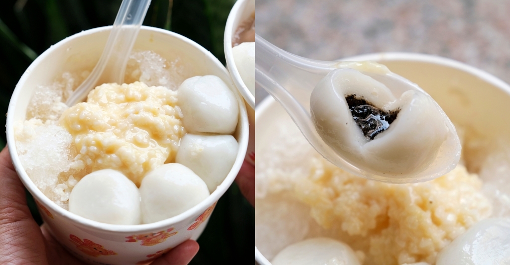 金門金湖｜談天樓餐飲，金門賣了一甲子的小吃店，必吃手工酒釀湯圓 @飛天璇的口袋