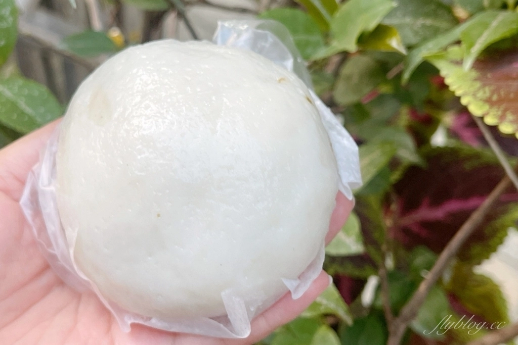 桃園中壢｜仁利菜包草粿仔．隱身市場裡的人氣菜包，還有必吃草仔粿和紅龜粿 @飛天璇的口袋