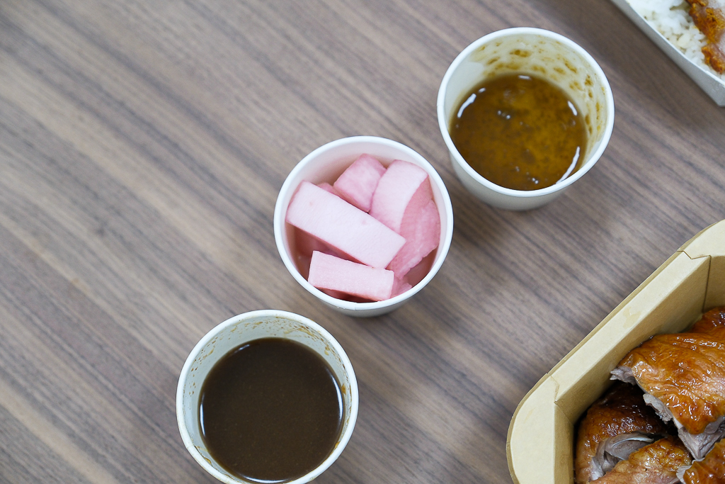 台中北屯｜張登棋燒味．一天只營業3.5小時，北平路商圈燒臘便當 @飛天璇的口袋