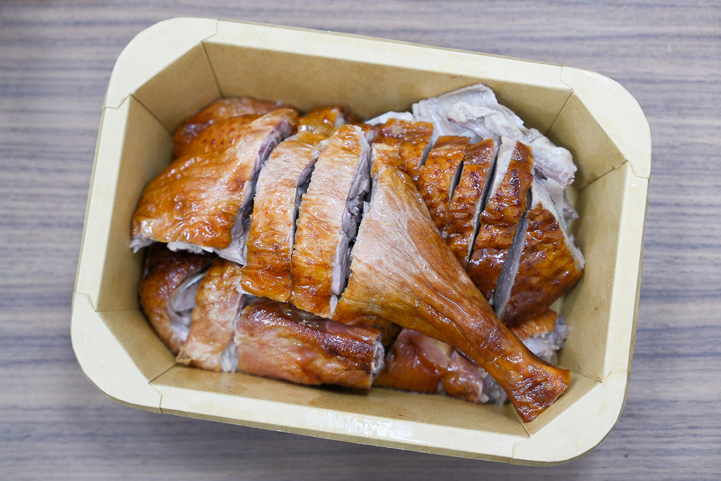 台中北屯｜張登棋燒味．一天只營業3.5小時，北平路商圈燒臘便當 @飛天璇的口袋