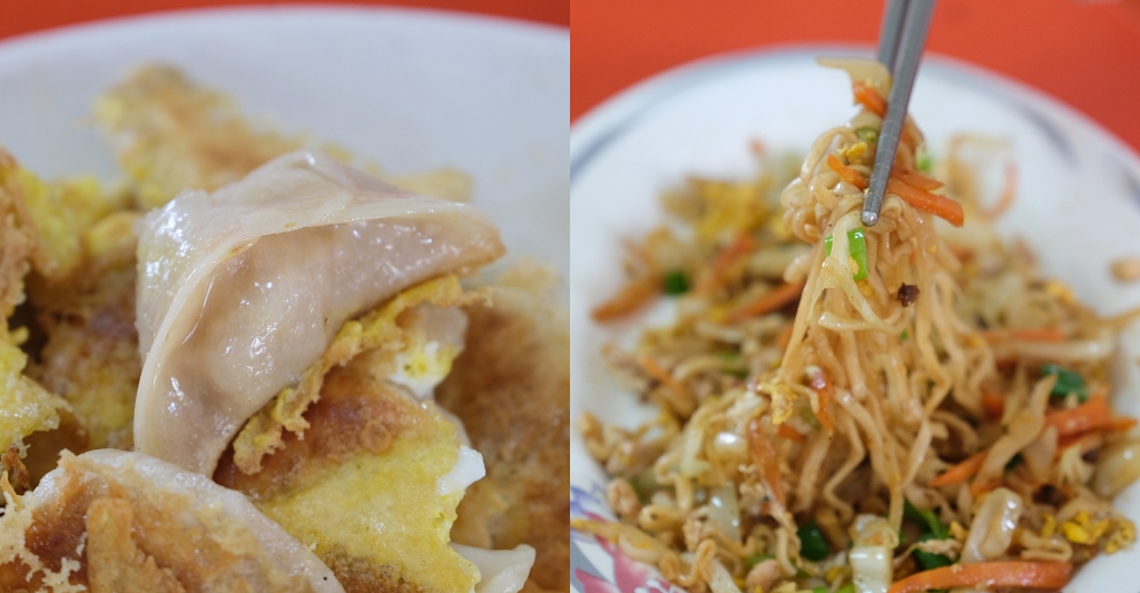 金門金湖｜佑昇生億飲食店．以為闖進民宅，金門人必吃的鍋貼 @飛天璇的口袋