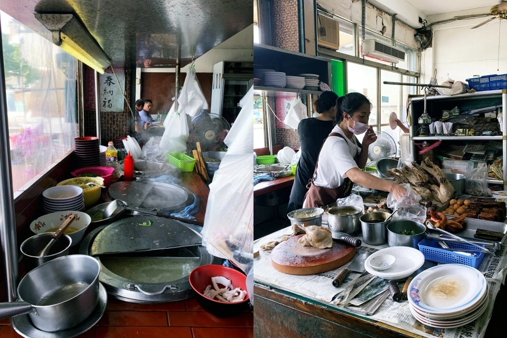 台中沙鹿｜鳳記鵝肉老店，沙鹿在地50年的隱藏版鵝肉店，榮獲台中米其林必比登推介 @飛天璇的口袋