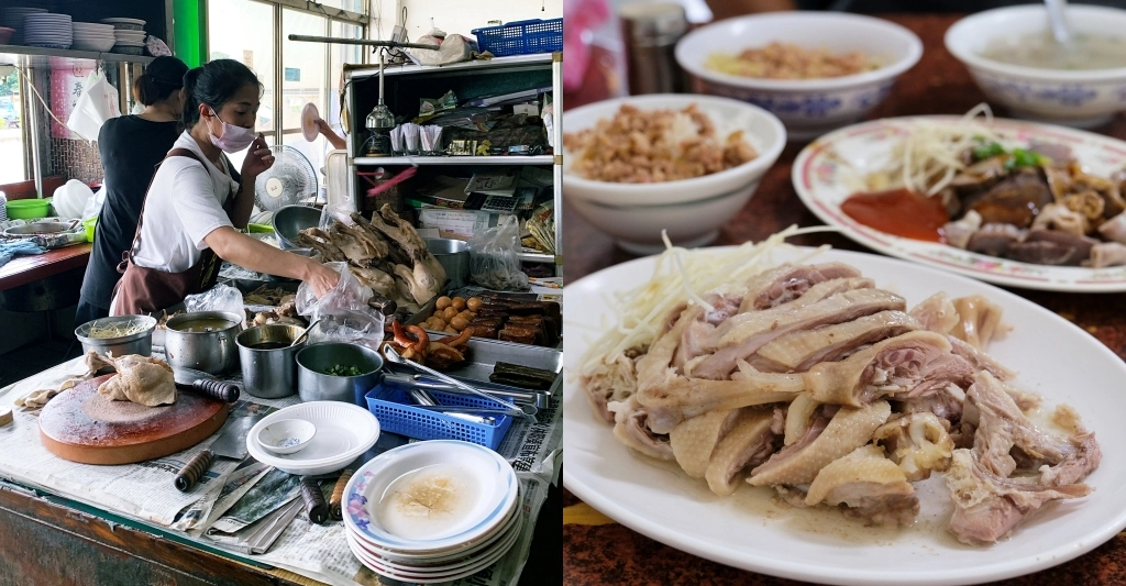 台中沙鹿｜鳳記鵝肉老店，沙鹿在地50年的隱藏版鵝肉店，榮獲台中米其林必比登推介 @飛天璇的口袋