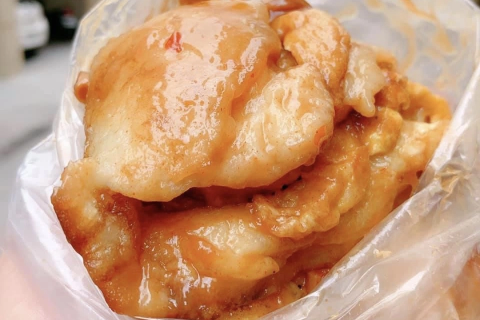 公明早點|古早味阿嬤ㄟ蛋餅,古早味軟軟的粉漿蛋餅 @飛天璇的口袋 公明早點|古早味阿嬤ㄟ蛋餅,古早味軟軟的粉漿蛋餅 @飛天璇的口袋