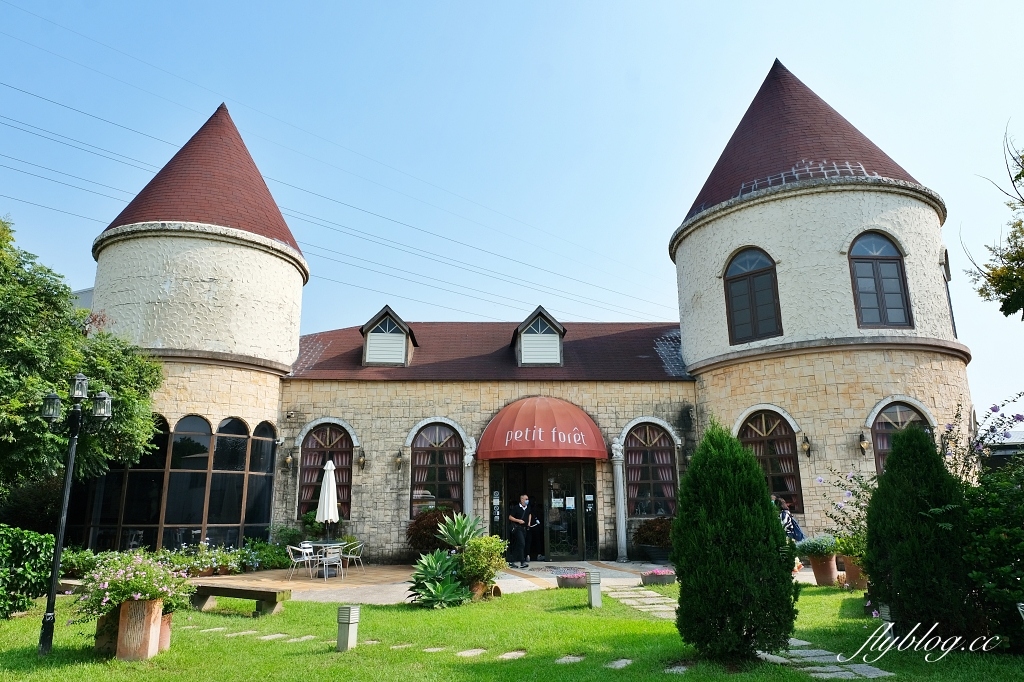 台中美食｜台中景觀餐廳．25+台中景觀餐廳，吃美食也可以欣賞風景 @飛天璇的口袋