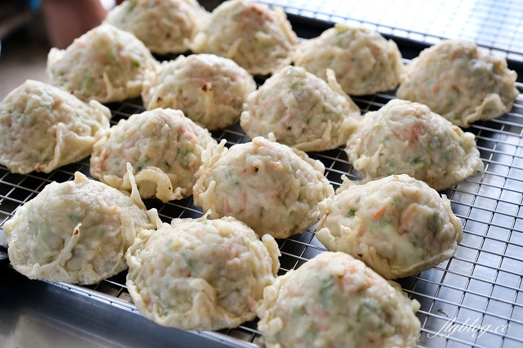 金門金湖｜老屋子蚵嗲．秘製粉漿金黃酥脆蚵嗲，口感清脆鮮小心噴汁 @飛天璇的口袋