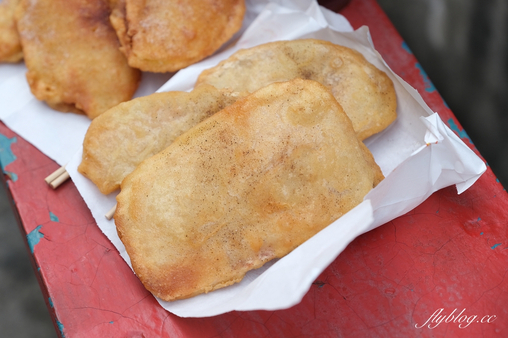 金門金湖｜老屋子蚵嗲．秘製粉漿金黃酥脆蚵嗲，口感清脆鮮小心噴汁 @飛天璇的口袋