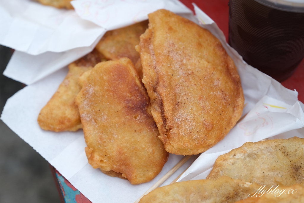 金門金湖｜老屋子蚵嗲．秘製粉漿金黃酥脆蚵嗲，口感清脆鮮小心噴汁 @飛天璇的口袋