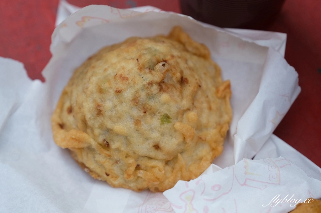 金門金湖｜老屋子蚵嗲．秘製粉漿金黃酥脆蚵嗲，口感清脆鮮小心噴汁 @飛天璇的口袋