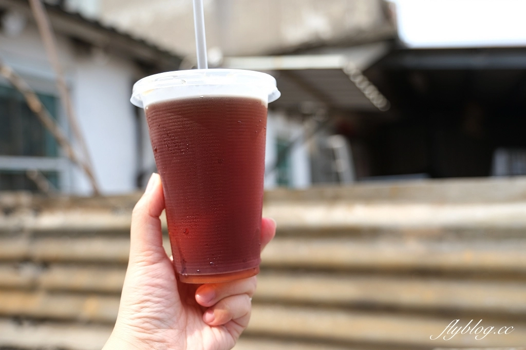 金門金湖｜老屋子蚵嗲．秘製粉漿金黃酥脆蚵嗲，口感清脆鮮小心噴汁 @飛天璇的口袋