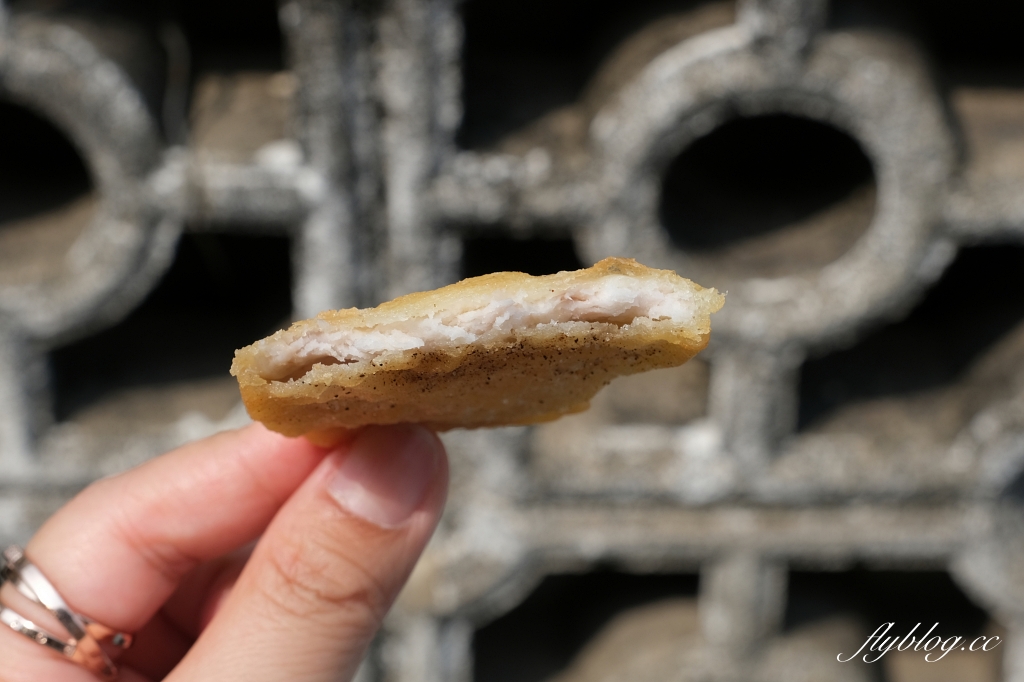 金門金湖｜老屋子蚵嗲．秘製粉漿金黃酥脆蚵嗲，口感清脆鮮小心噴汁 @飛天璇的口袋