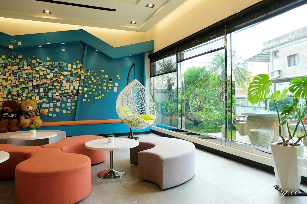 金門金寧｜閒事別館精緻旅店．金門飯店等級的溫馨民宿，情侶出遊家庭旅遊都適合 @飛天璇的口袋