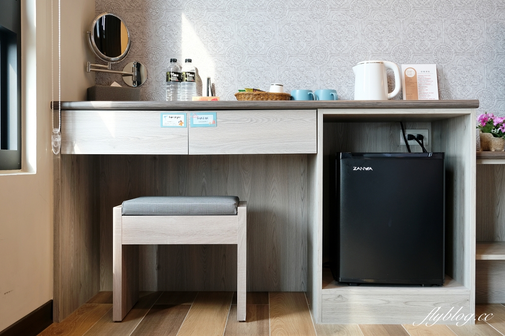 金門金寧｜閒事別館精緻旅店．金門飯店等級的溫馨民宿，情侶出遊家庭旅遊都適合 @飛天璇的口袋