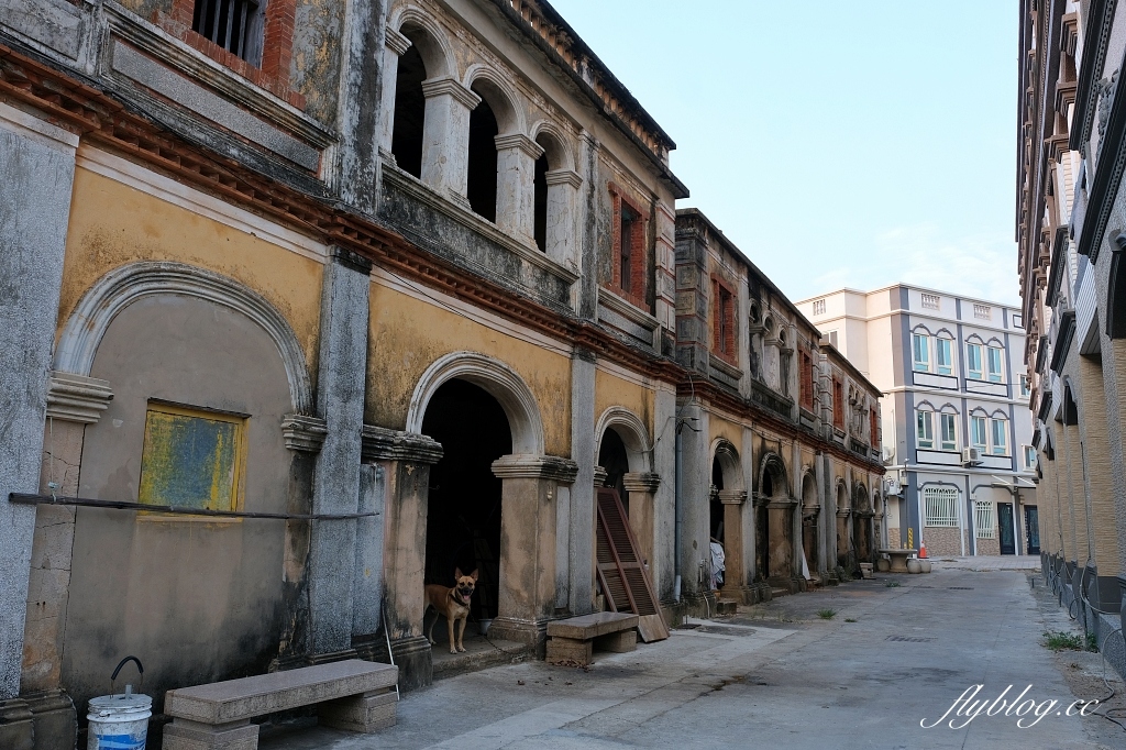 金門金寧｜慈湖落日觀海平台，金門著名的觀賞夕陽的景點，彩虹步道散步到湖下海堤 @飛天璇的口袋