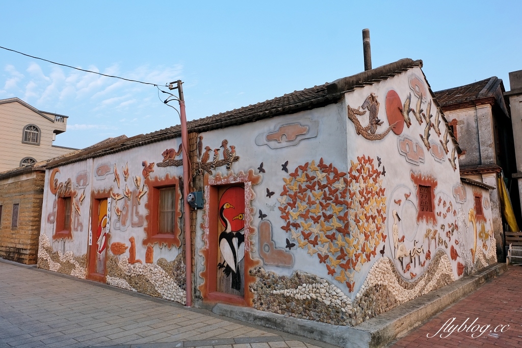 金門金寧｜慈湖落日觀海平台，金門著名的觀賞夕陽的景點，彩虹步道散步到湖下海堤 @飛天璇的口袋