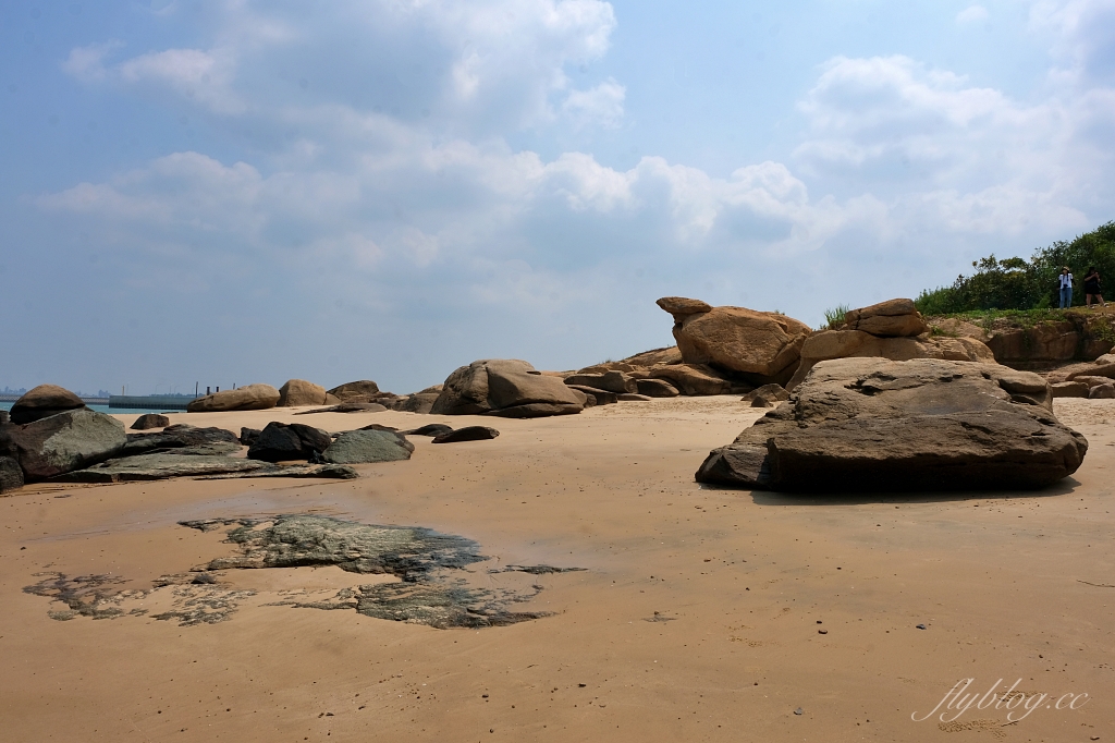 金門金城｜塔山發電廠，輸油棧橋碼頭延伸到海裡的長堤，IG網美必拍金門隱藏版景點 @飛天璇的口袋