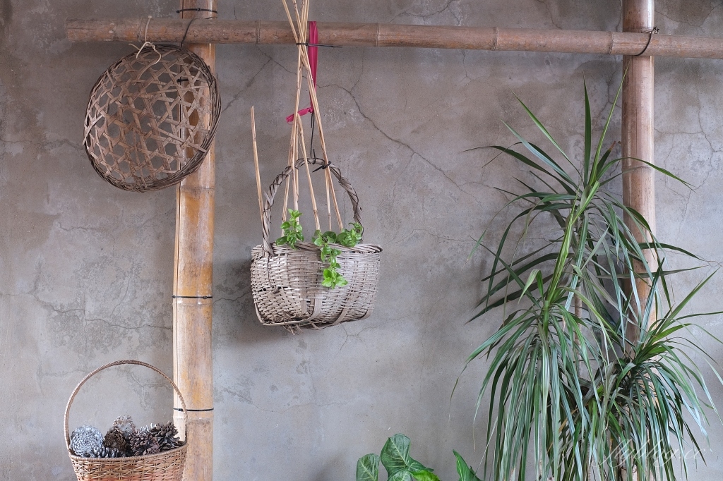 金門金寧｜古寧頭老麵茶，清涼消暑又充滿古味的老麵茶，配料都是店家自已做的 @飛天璇的口袋