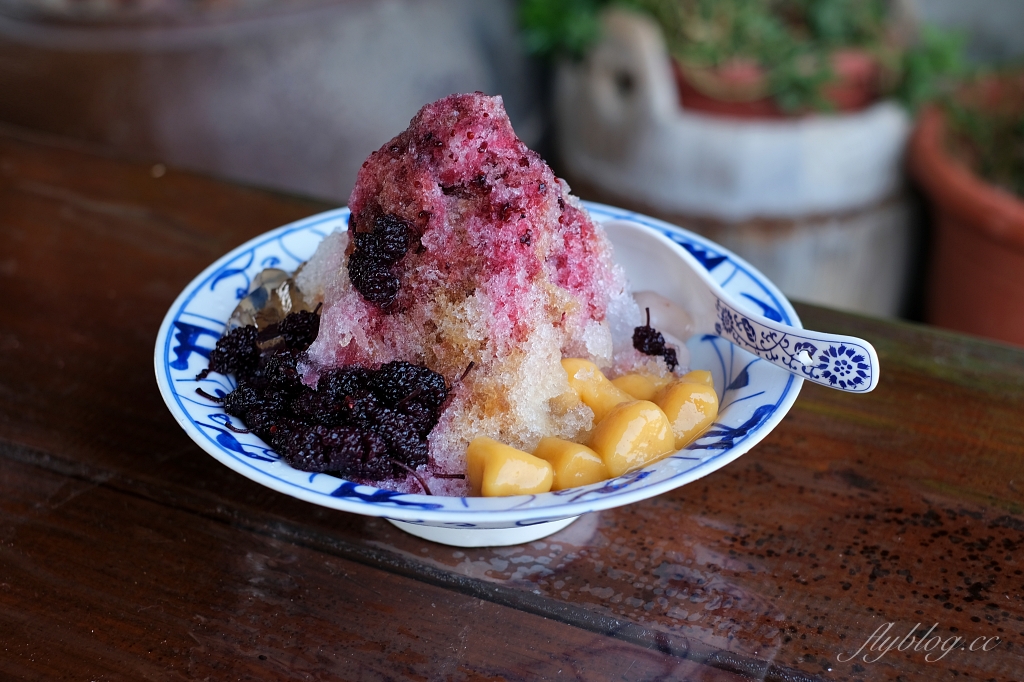 金門金寧｜古寧頭老麵茶，清涼消暑又充滿古味的老麵茶，配料都是店家自已做的 @飛天璇的口袋