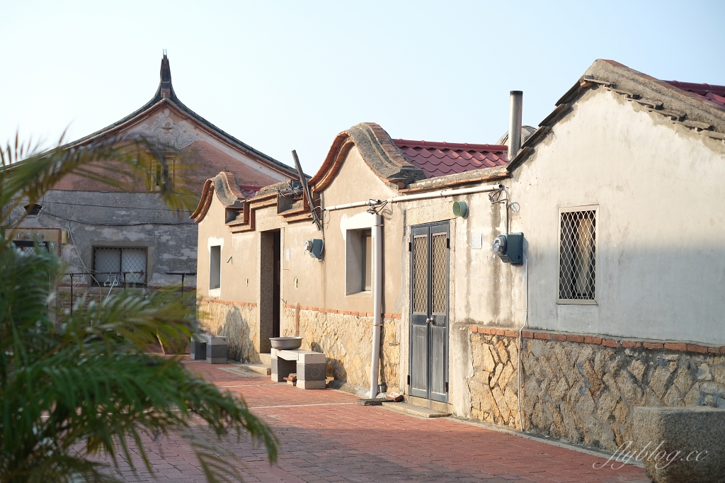 金門金寧｜古寧頭老麵茶，清涼消暑又充滿古味的老麵茶，配料都是店家自已做的 @飛天璇的口袋