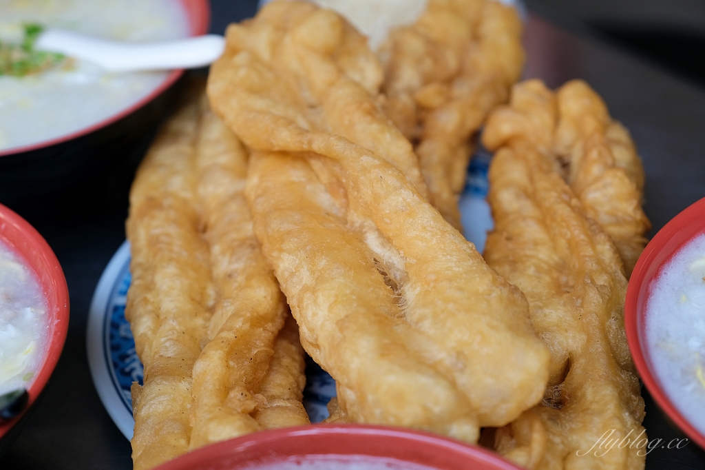 金門金城｜永春廣東粥，金門三大廣東粥之一，在地80年的老字號美食 @飛天璇的口袋