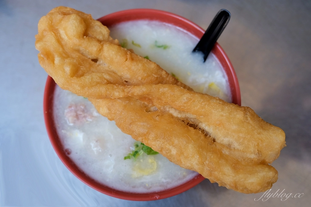 金門金城｜永春廣東粥，金門三大廣東粥之一，在地80年的老字號美食 @飛天璇的口袋