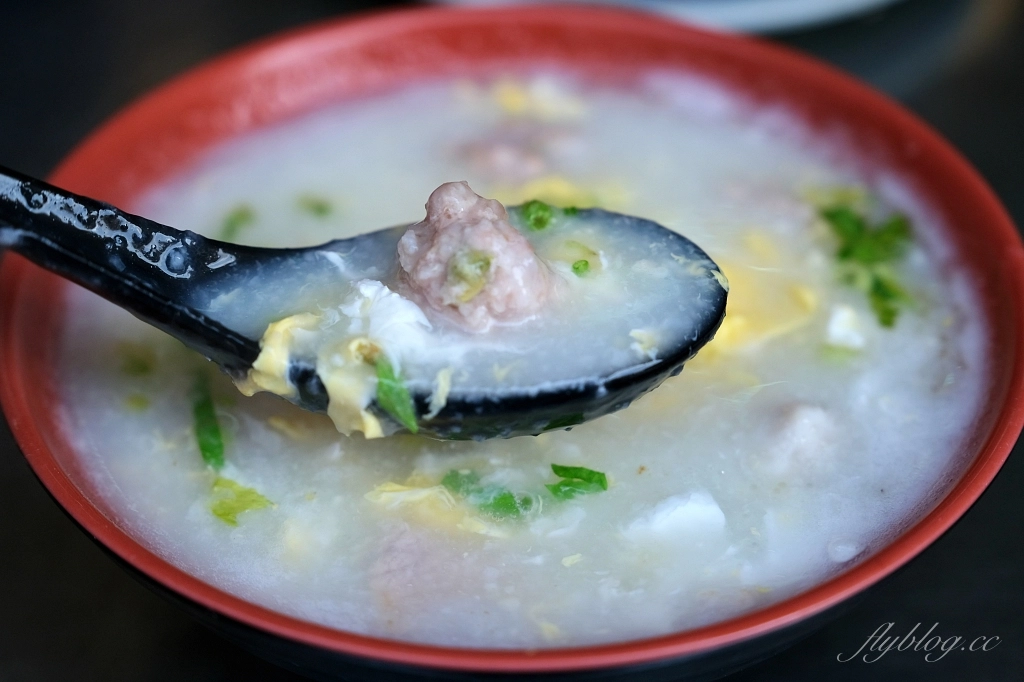 金門金城｜永春廣東粥，金門三大廣東粥之一，在地80年的老字號美食 @飛天璇的口袋