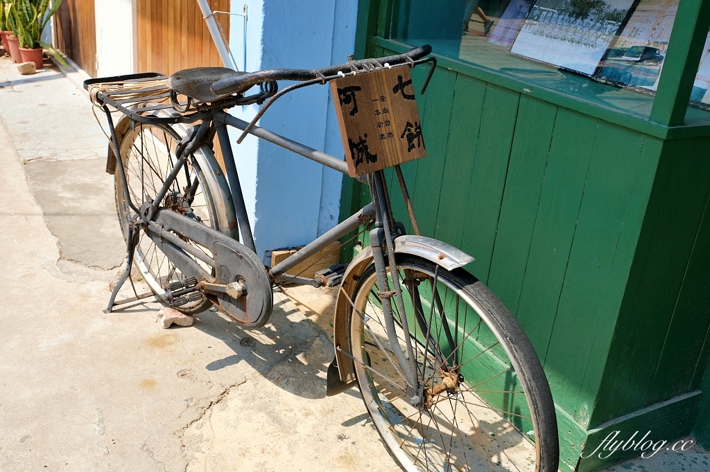 金門金沙｜陽翟老街，電影軍中樂園拍攝場景，復刻金門60年代歷史場景 @飛天璇的口袋