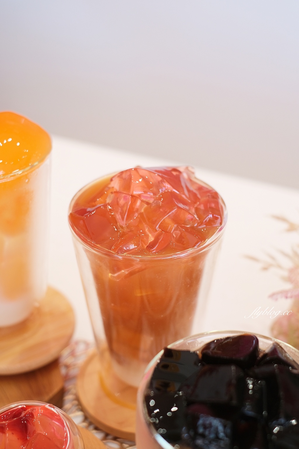 MTEA茗茶園凍飲專賣店2.0｜新開幕的台南手搖凍飲，還喝得到滿滿的口感和健康 @飛天璇的口袋