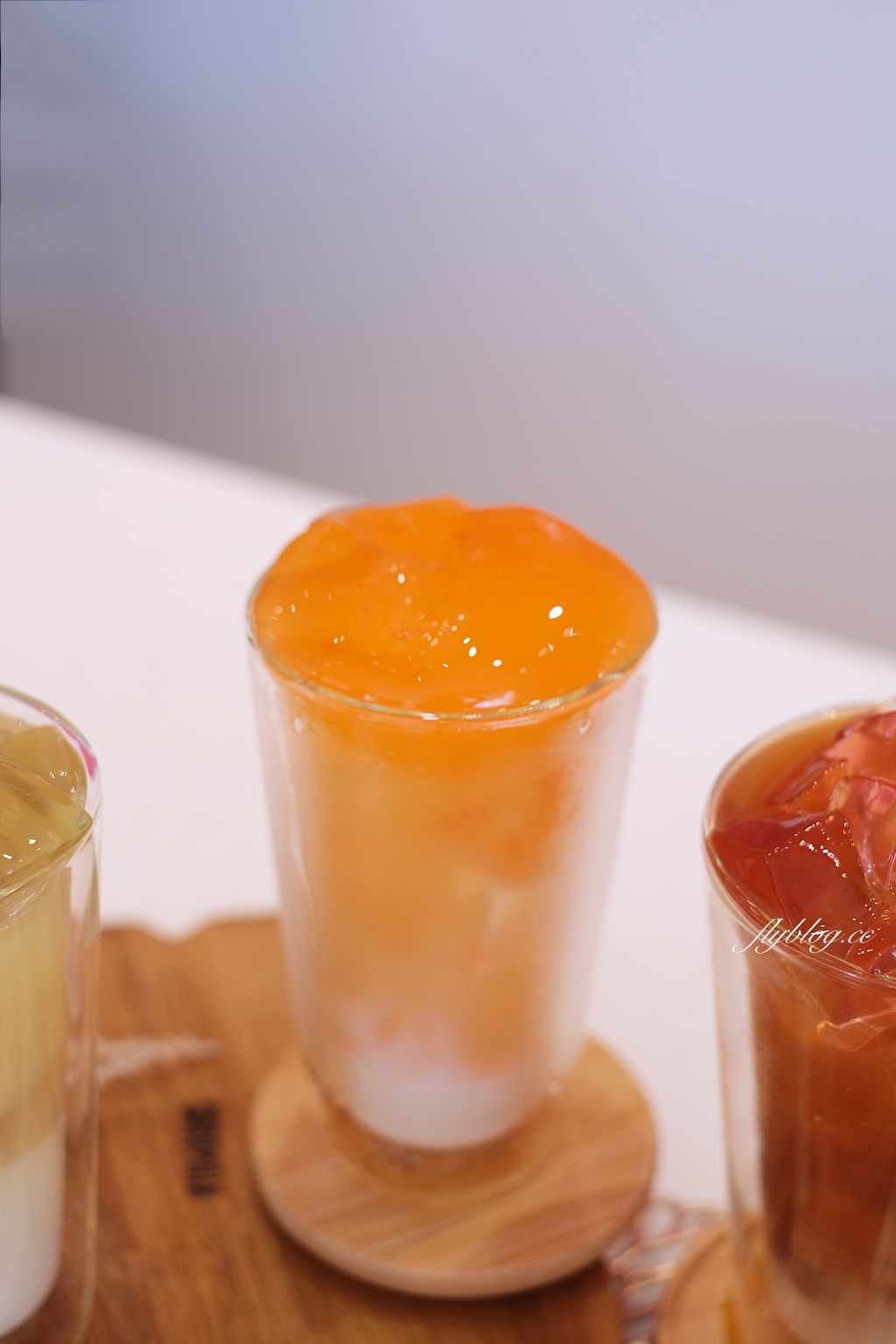 MTEA茗茶園凍飲專賣店2.0｜新開幕的台南手搖凍飲，還喝得到滿滿的口感和健康 @飛天璇的口袋