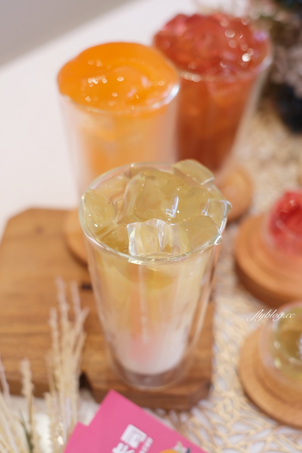 MTEA茗茶園凍飲專賣店2.0｜新開幕的台南手搖凍飲，還喝得到滿滿的口感和健康 @飛天璇的口袋