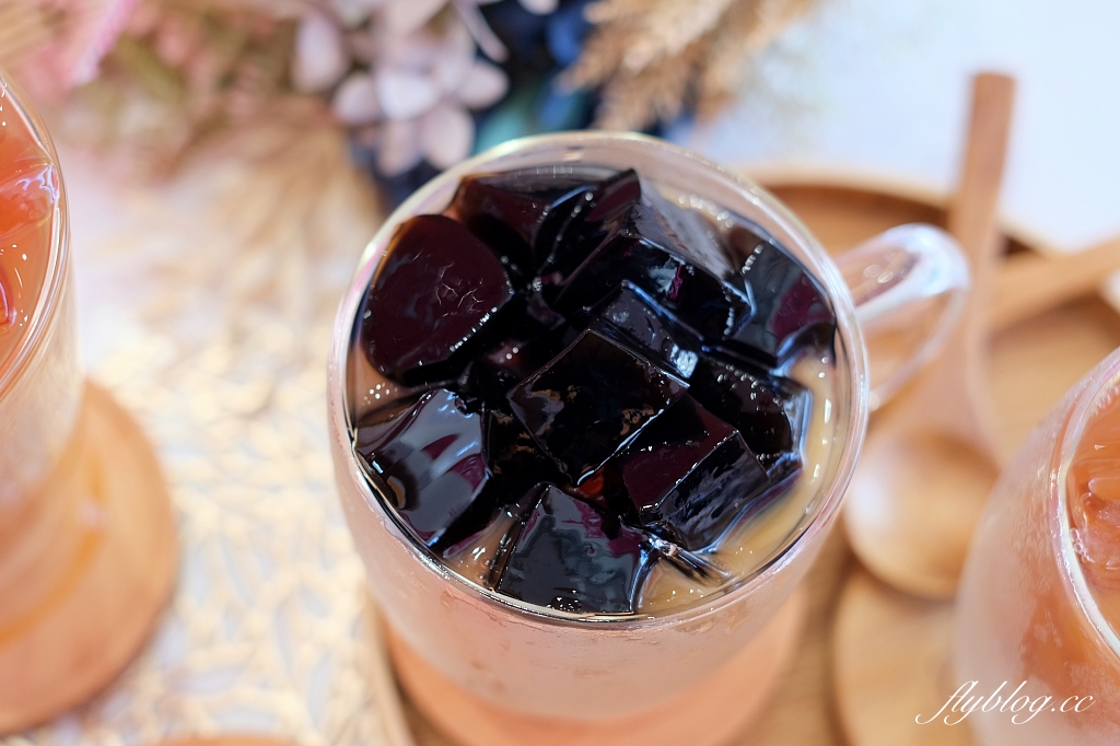 MTEA茗茶園凍飲專賣店2.0｜新開幕的台南手搖凍飲，還喝得到滿滿的口感和健康 @飛天璇的口袋