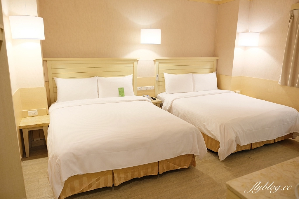 台南中西｜康橋商旅台南民生館．坐擁台南安平運河美景，平日晚上房價只要1000多元 @飛天璇的口袋