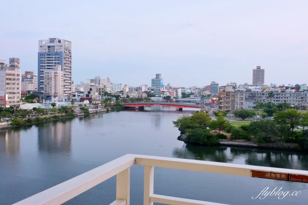 台南中西｜康橋商旅台南民生館．坐擁台南安平運河美景，平日晚上房價只要1000多元 @飛天璇的口袋