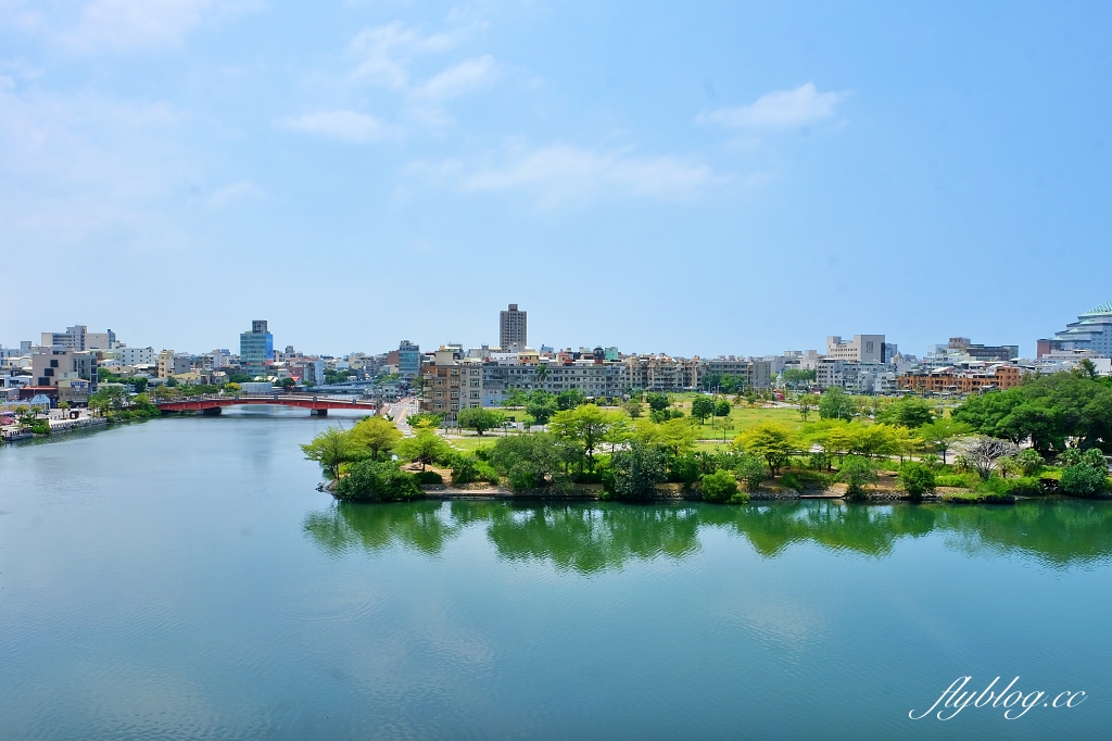 台南中西｜康橋商旅台南民生館．坐擁台南安平運河美景，平日晚上房價只要1000多元 @飛天璇的口袋